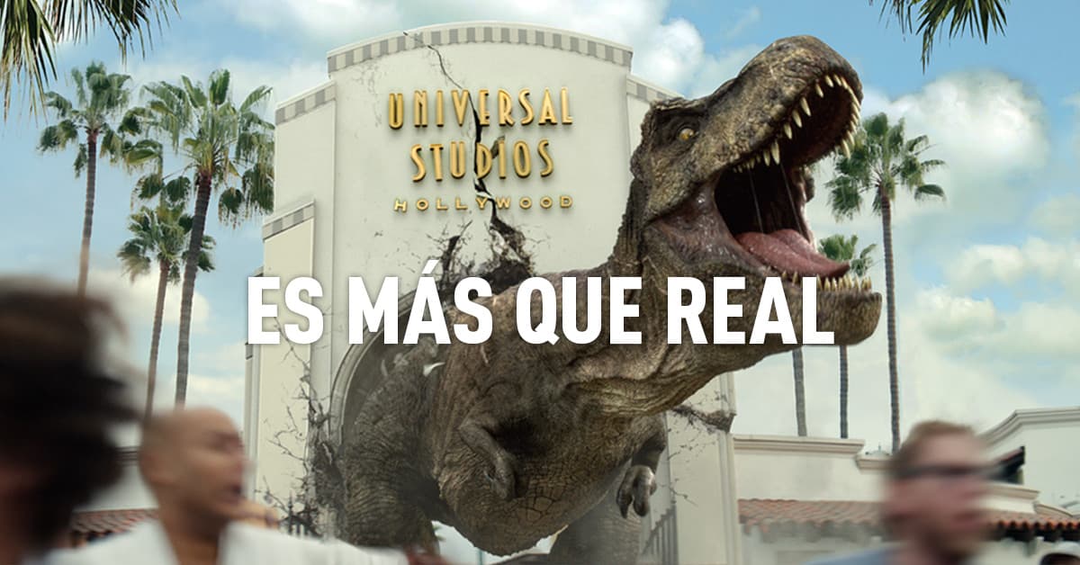 Estos son los televidentes que ganaron entradas para asistir Universal Studios