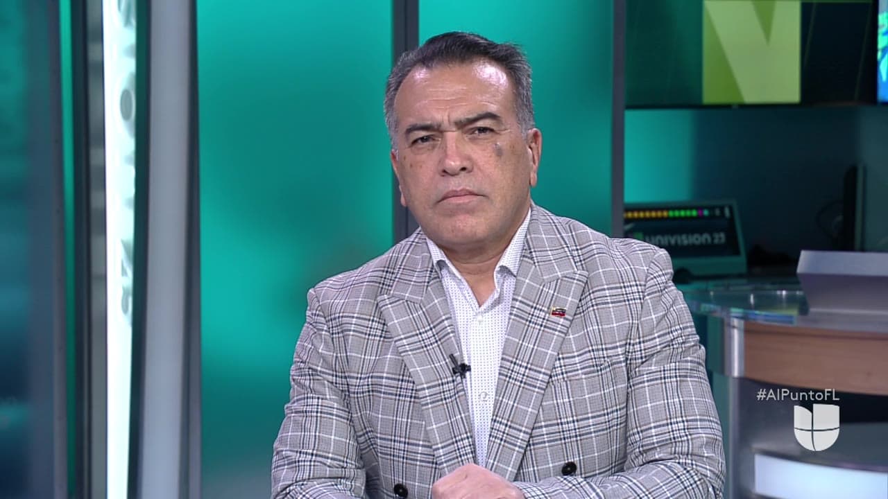 General Antonio Rivero: 'La cifra de soldados cubanos muertos podría ser mucho mayor'