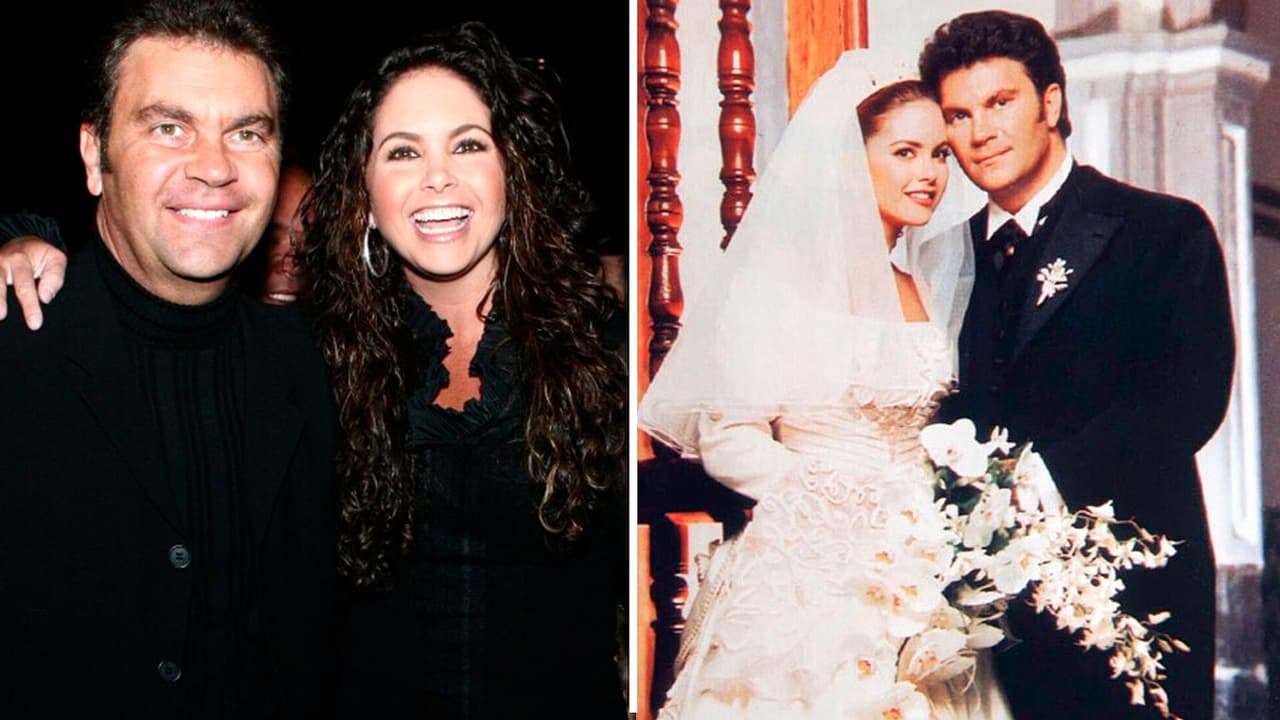 Manuel Mijares dice lo impensable sobre divorcio con Lucero