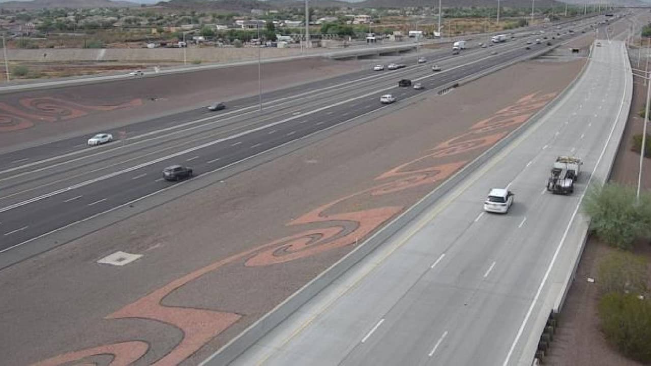 Estos son los cierres de carreteras para este fin de semana en Phoenix y ciudades aledañas