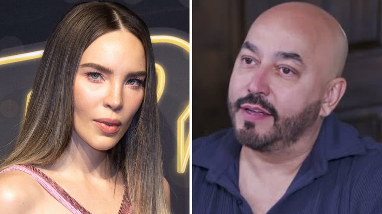 Lupillo Rivera dice que tiene material de Belinda "muy fuerte": tuvo "miedo" 