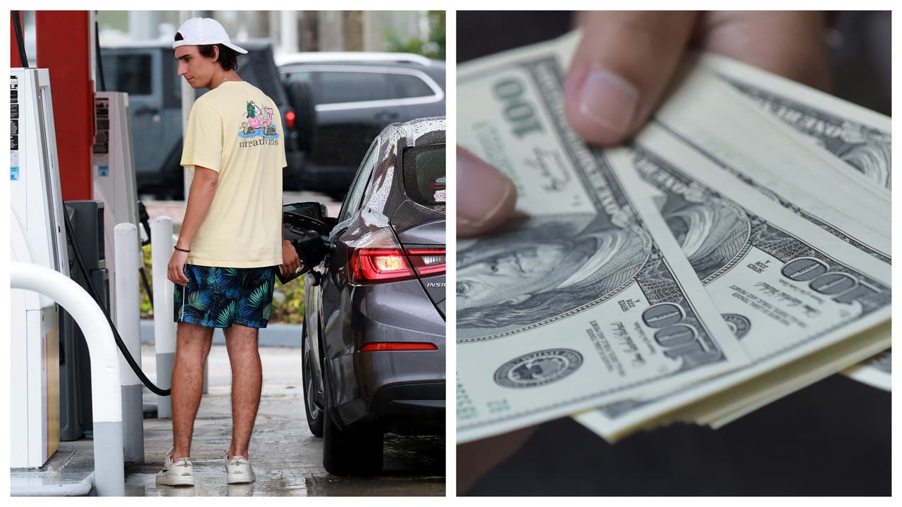 Continúa el aumento en el precio de la gasolina en Sacramento