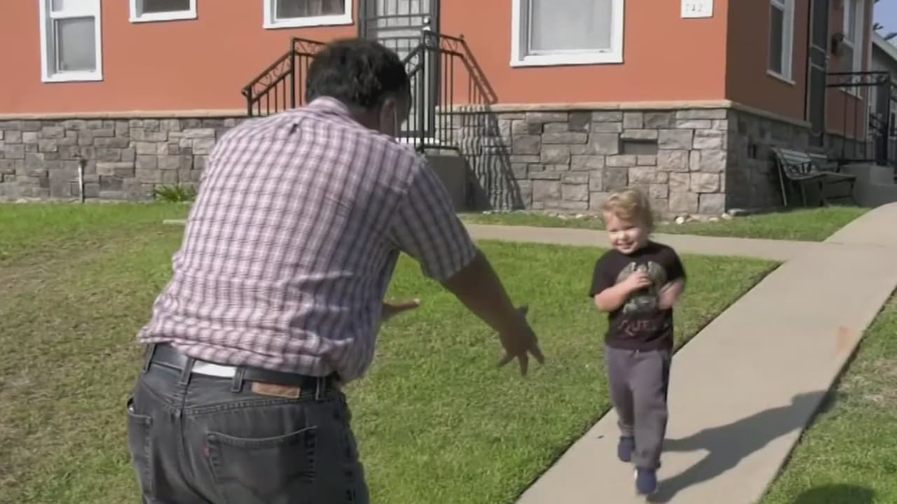 "Todo por mi color de piel”: llamaron a la policía porque abuelo hispano paseaba a su nieto blanco