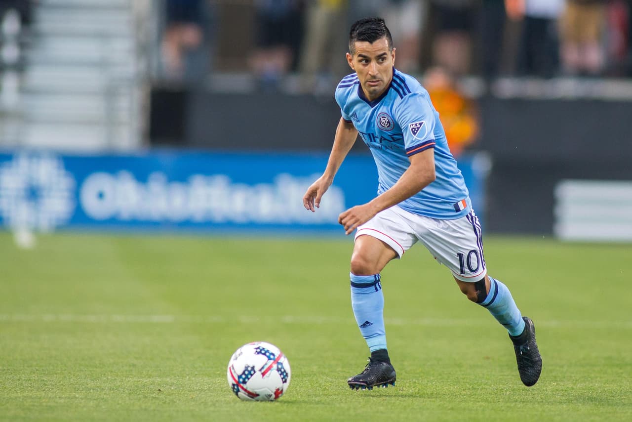 Maxi Morález, el talentoso enganche argentino que cambió la cara al equipo de David Villa