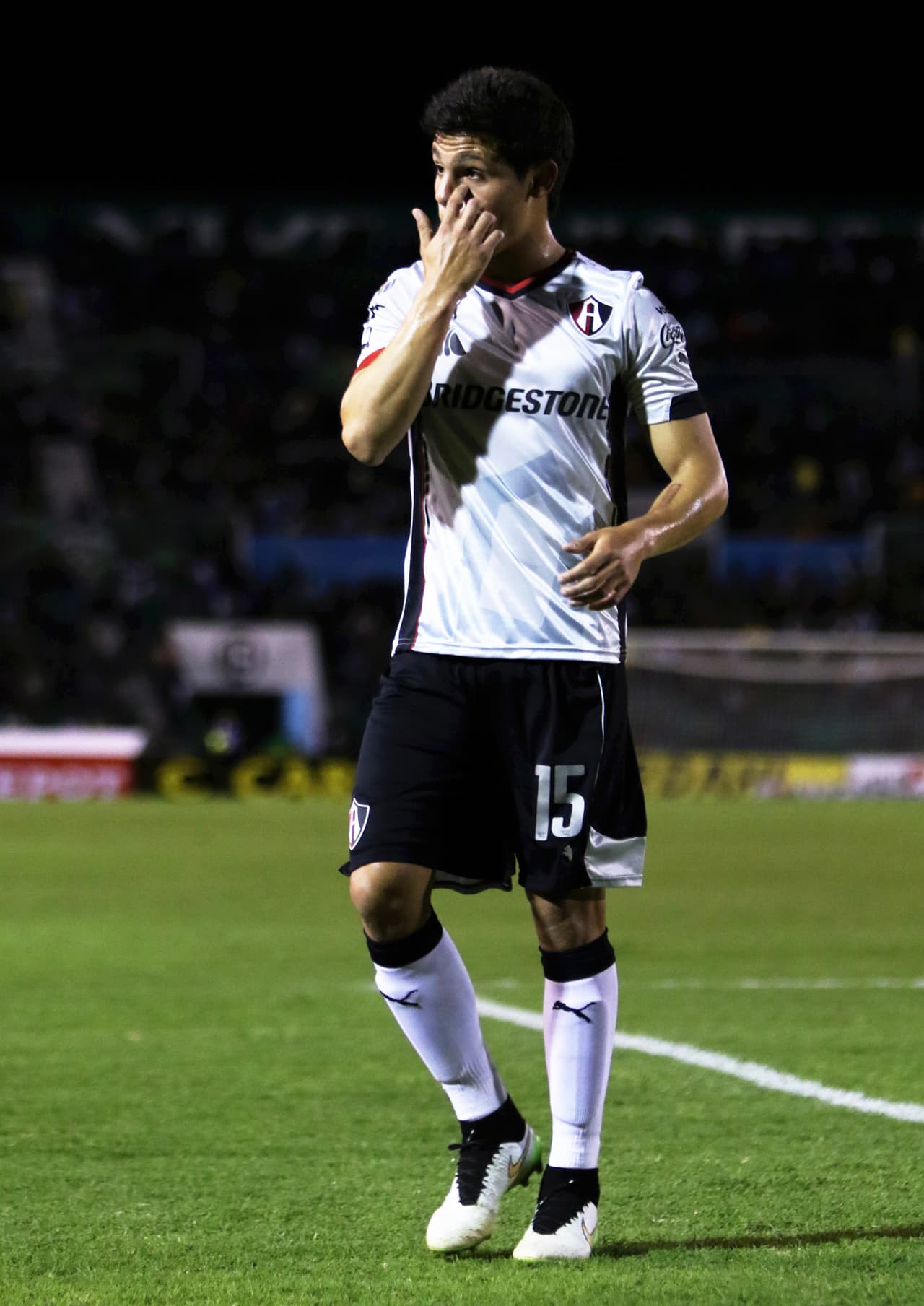 'Ponchito' González descartado como reserva para Copa América