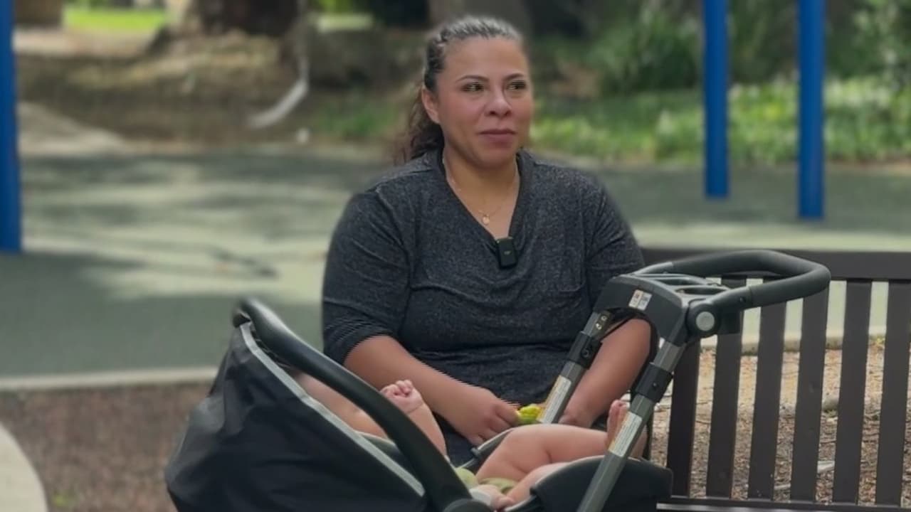 “No es justo. Tiene su derecho”: Mujeres embarazadas hablan sobre la orden ejecutiva que busca limitar ciudadanía por nacimiento