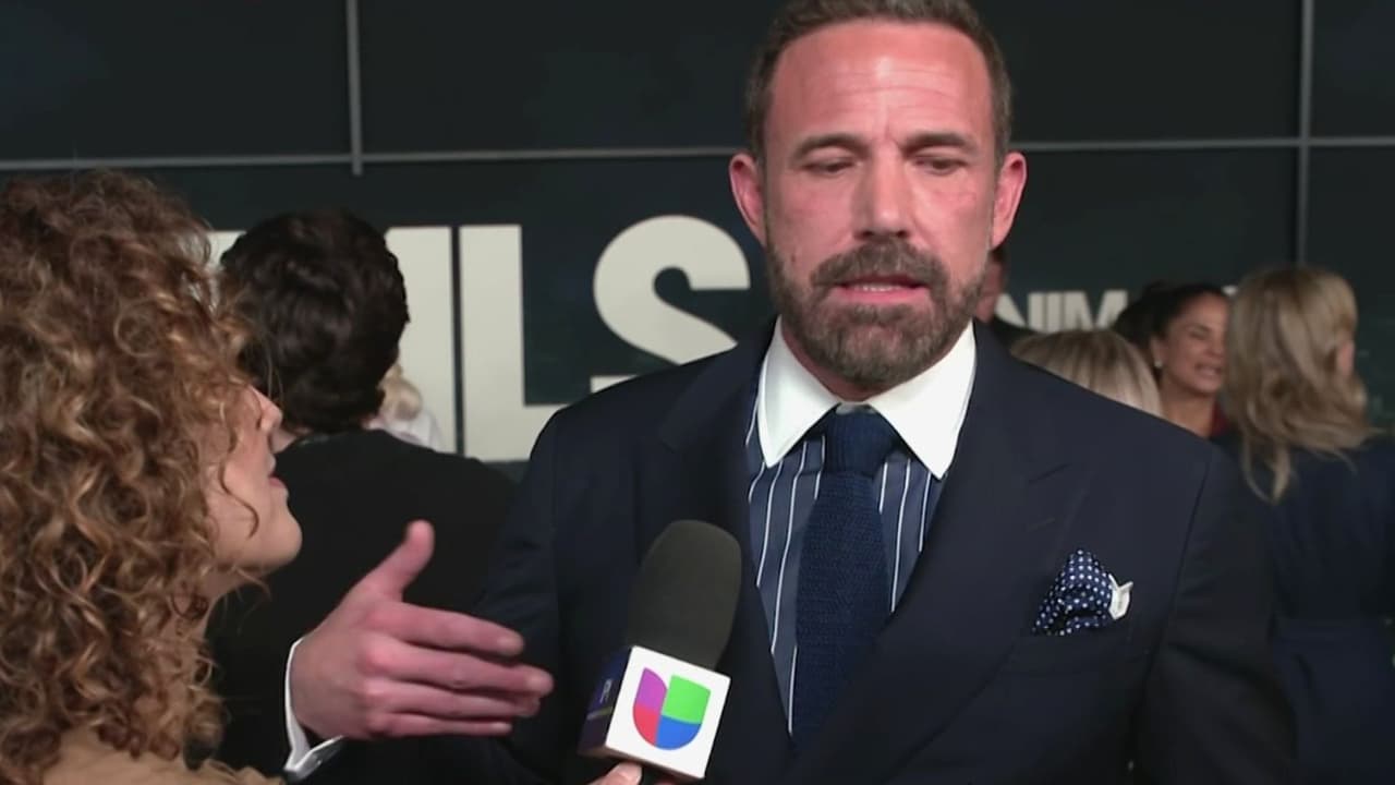 Ben Affleck humaniza a inmigrantes indocumentados y destaca su dignidad, honor y trabajo para salir adelante