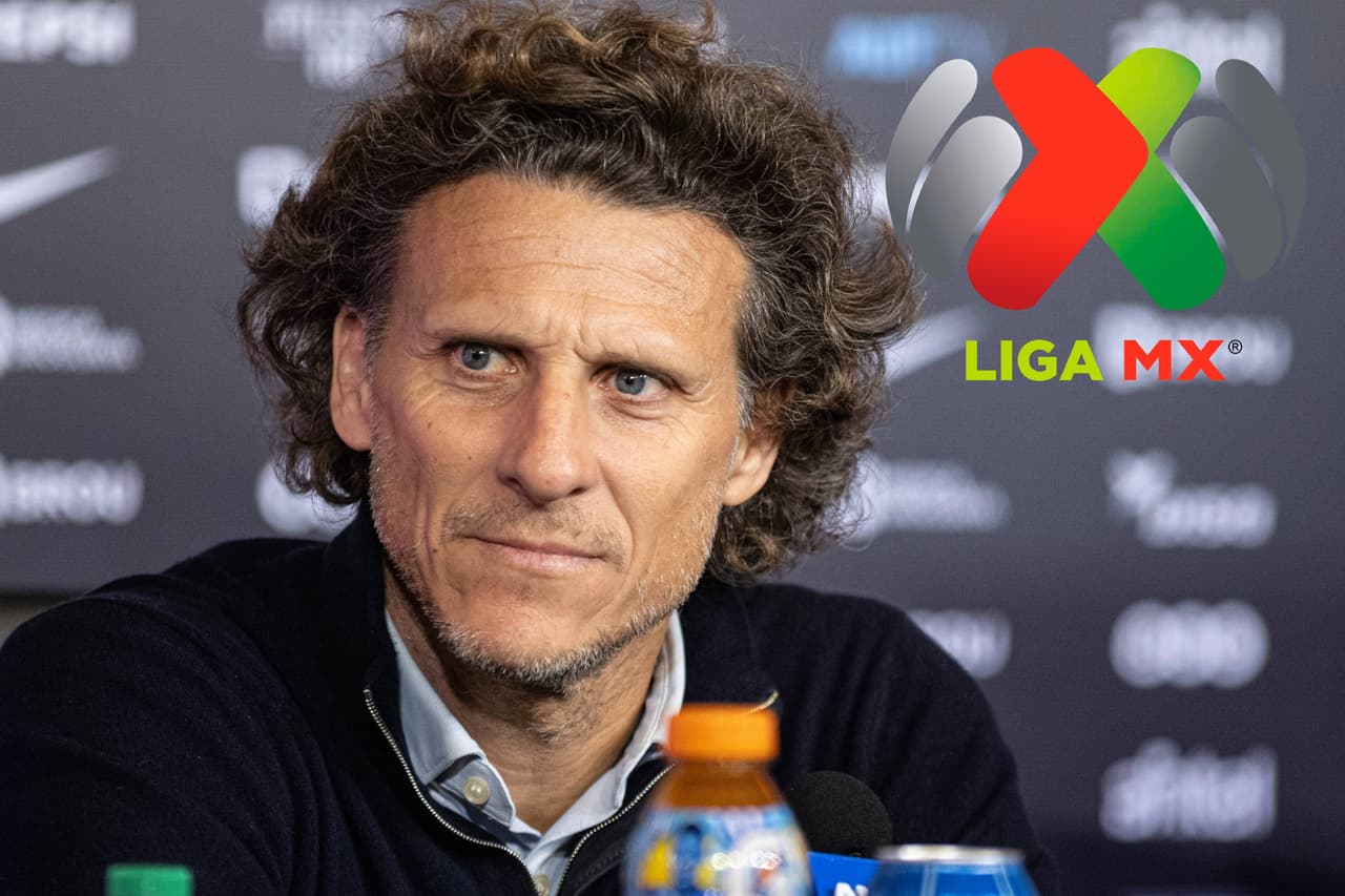 Diego Forlán se apoya en la Liga MX para su primer llamado, incluyendo a Homenchenko