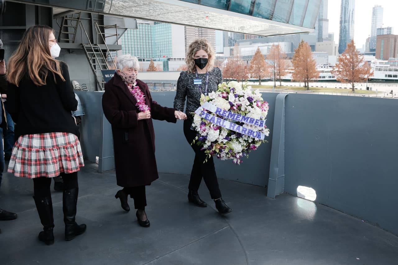 Se cumplen 80 años del ataque a la base naval estadounidense de Hawai por 353 aeronaves japonesas.