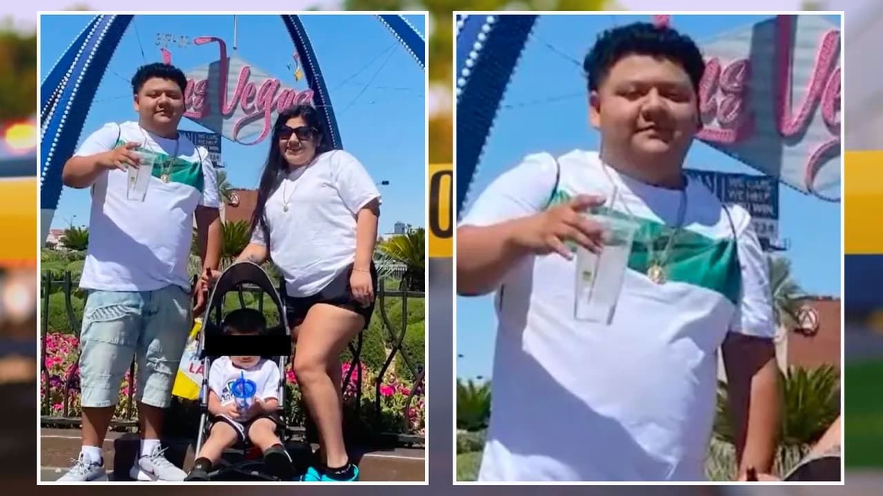 Hispano sacrifica su vida para proteger a su hijo y esposa embarazada de sospechosos que irrumpieron en su casa