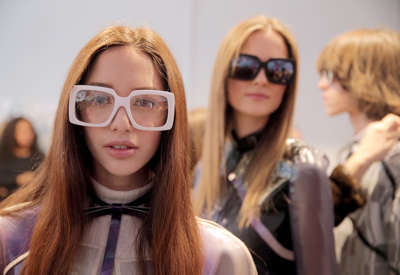 Karime Bribiesca: la modelo que confirma el imperio mexicano en las pasarelas 