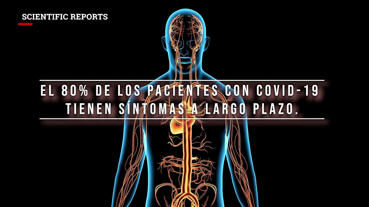 De acuerdo con el 
<a href="https://www.nih.gov/news-events/news-releases/nih-builds-large-nationwide-study-population-tens-thousands-support-research-long-term-effects-covid-19" target="_blank">comunicado del NIH</a>, los síntomas más comunes incluyen dolor en el cuerpo, dolor de cabeza, fatiga, "confusión mental", dificultad para respirar, ansiedad, depresión, fiebre, tos crónica y problemas para dormir.
