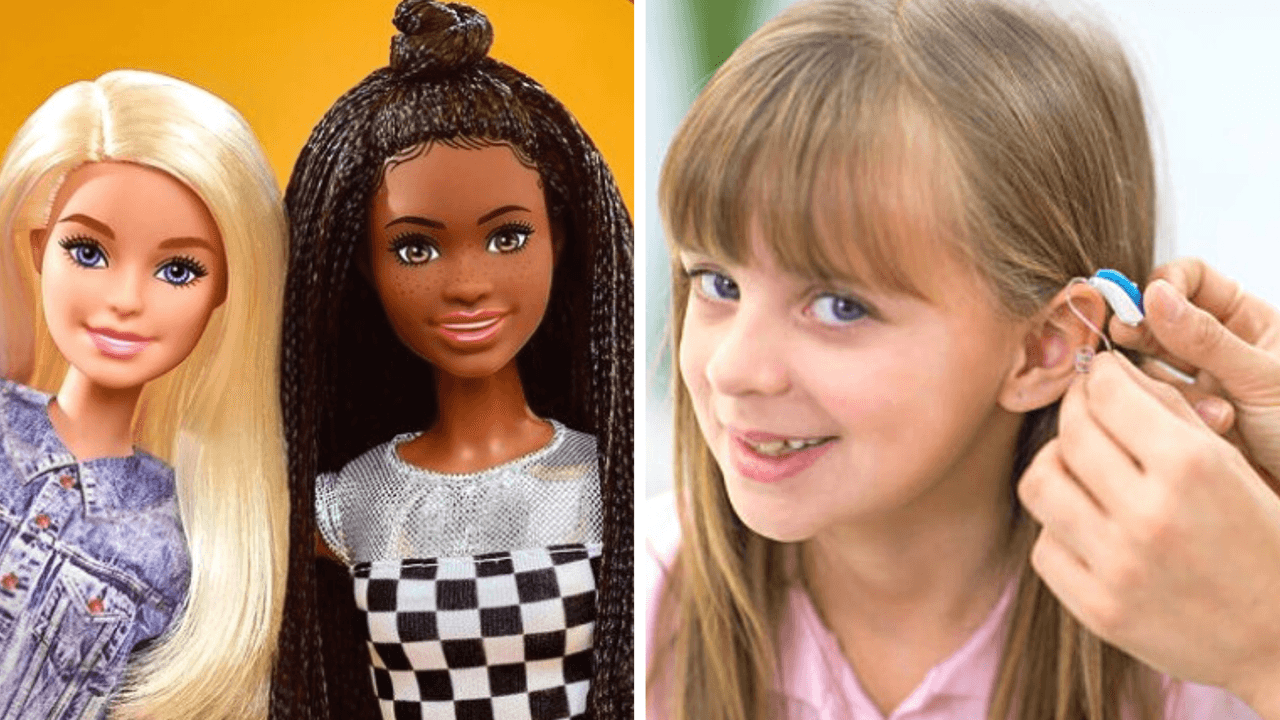 Barbie lanzó una línea de muñecas inclusivas: son 175 modelos diferentes y todas son hermosas