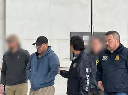 Reacciones en Arizona a la extradición de “El Cholo Iván”, jefe de seguridad de “El Chapo” a EEUU