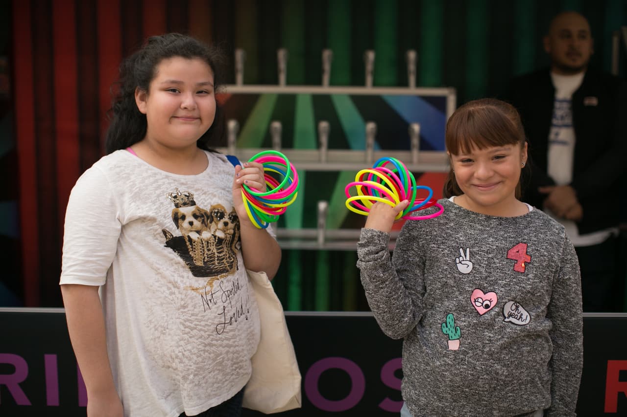 Pequeños Gigantes USA vuelve a la televisión el próximo 6 de febrero 8PM/7C por Univision.