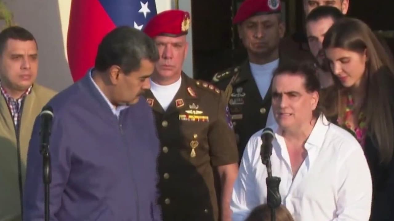 Alex Saab, cercano a Nicolás Maduro, se declara no culpable en corte de Miami