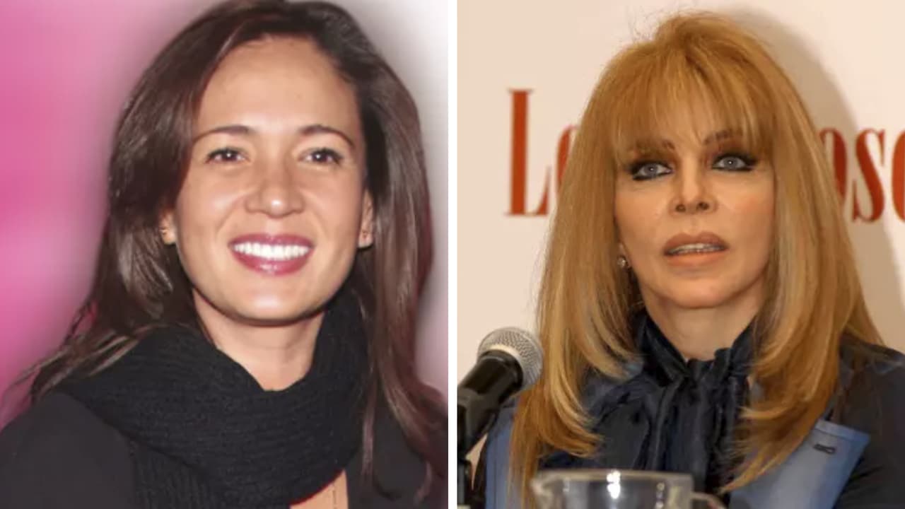 Esta es la "locura" que Yolanda Andrade hizo por el amor que le tenía a Verónica Castro