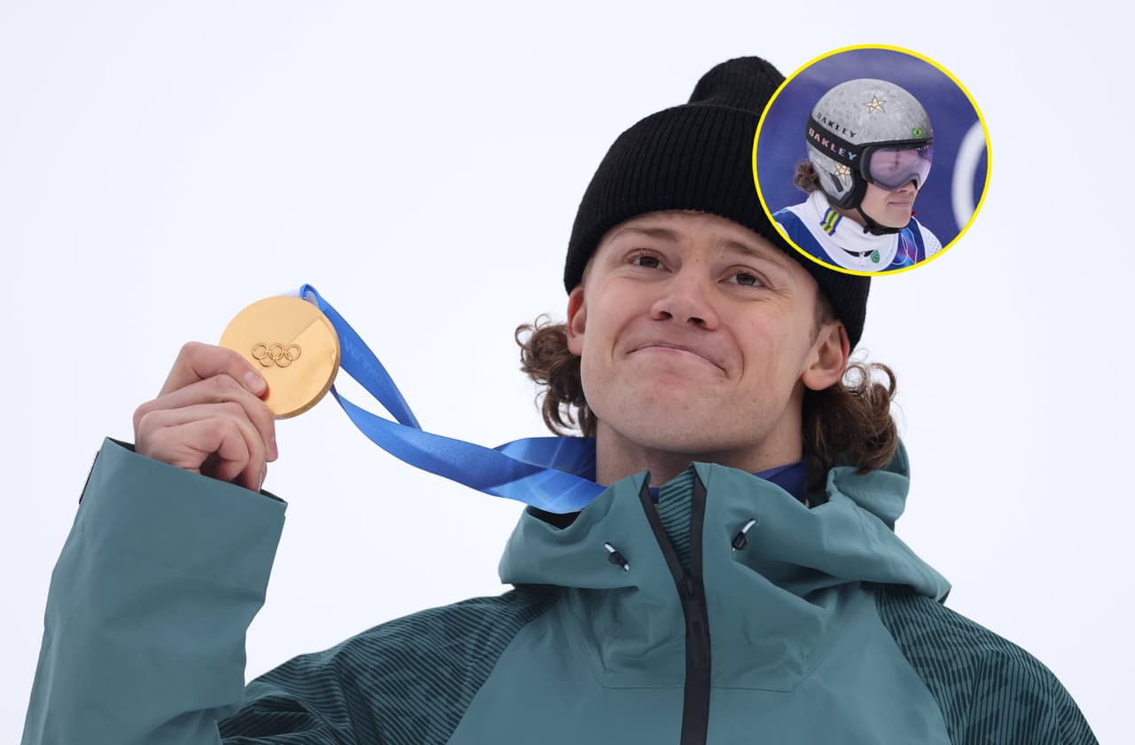 Conoce al primer medallista latinoamericano en la historia olímpica invernal