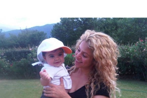 De vacaciones en Francia.