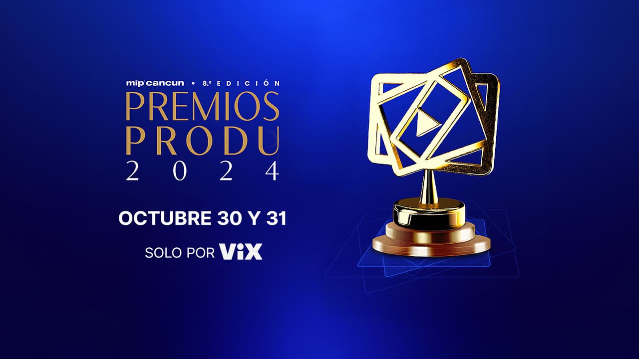 Premios PRODU 2024: los nominados, dónde y cómo ver la gala de dos días