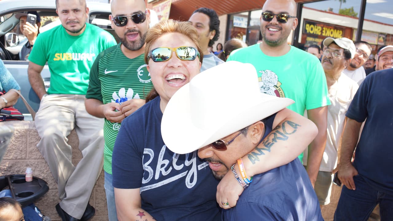 La Hondureña confía en que su selección le gane a México y en un próximo partido, y no tiene problema con seguir pagando apuestas hasta lograr que El Feo y El Pelón sean los que paguen el siguiente reto.