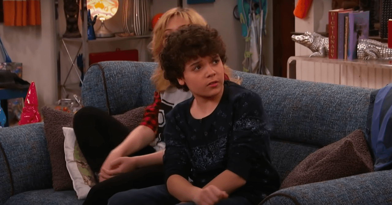 Cameron Ocasio en 'Sam & Cat'