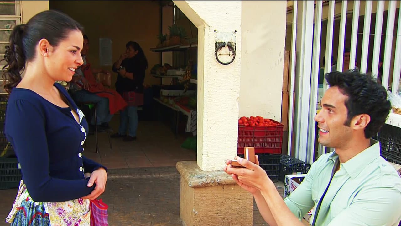 ¿Qué dices? Te ves súper feliz. ¡Di que sí, anda!