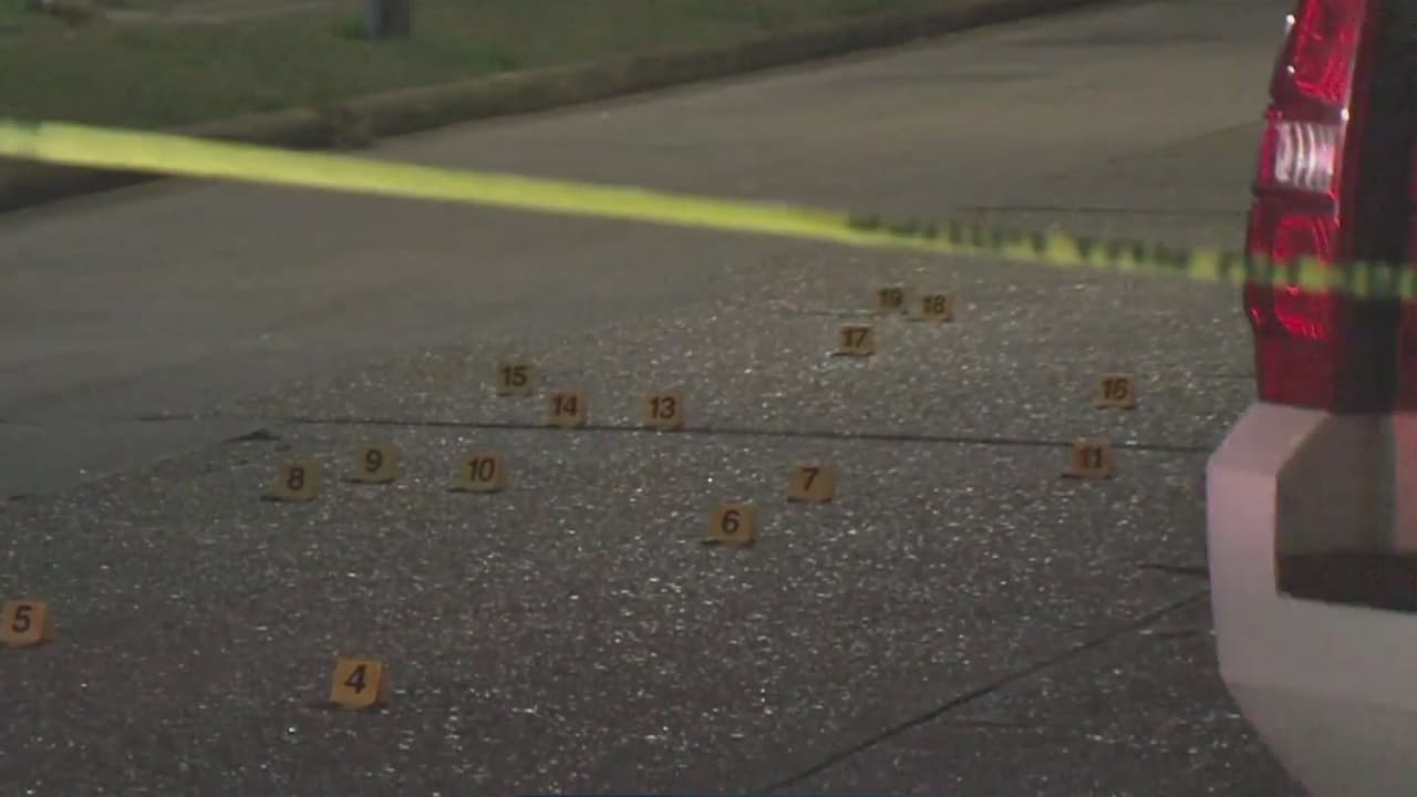Un hombre muere y otro resulta herido luego de ser baleados en el noreste de Houston