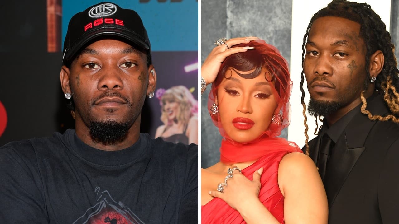 Offset resulta herido en un tiroteo en Florida: esto se sabe sobre su estado de salud