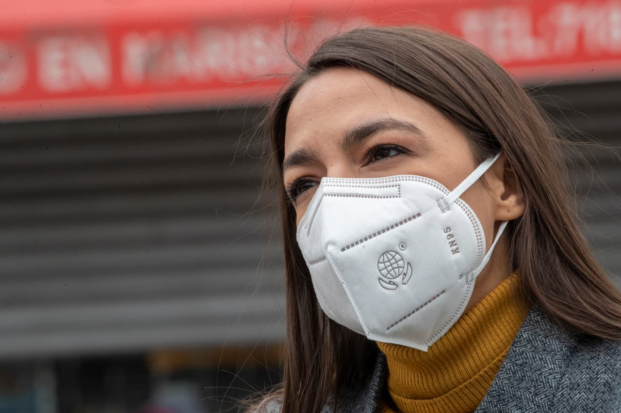 Ocasio-Cortez asegura que Trump tiene "odio personal" con Puerto Rico