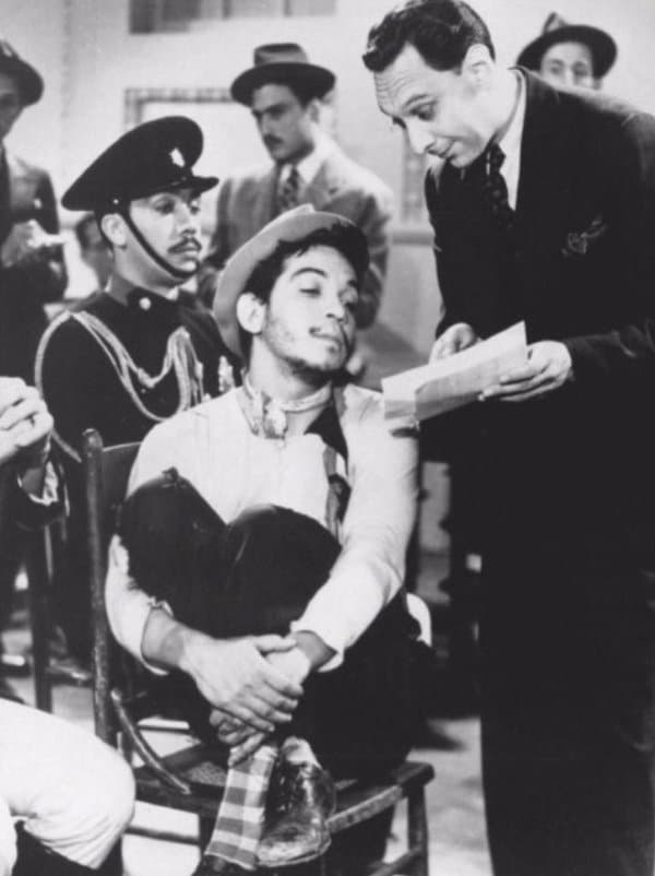 7.- El éxito que alcanzó lo hizo brillar en Hollywood, en donde tuvo la oportunidad de participar en la película 'La vuelta al mundo en 80 días' (1957) y a protagonizar 'Pepe' (1960), la cual fue nominada a siete premios Oscar.