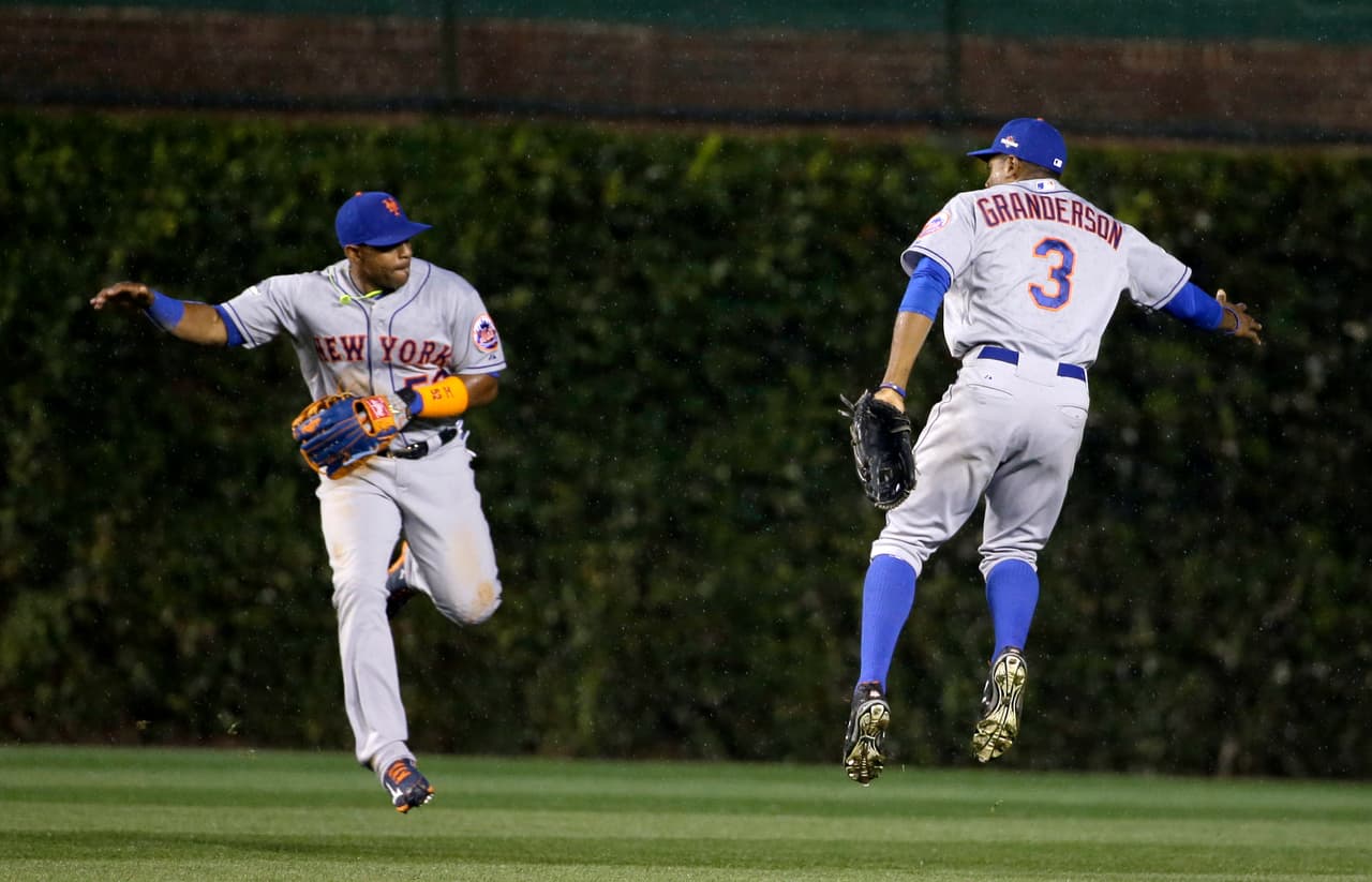 Mets a un paso de la Serie Mundial, Cubs agonizan