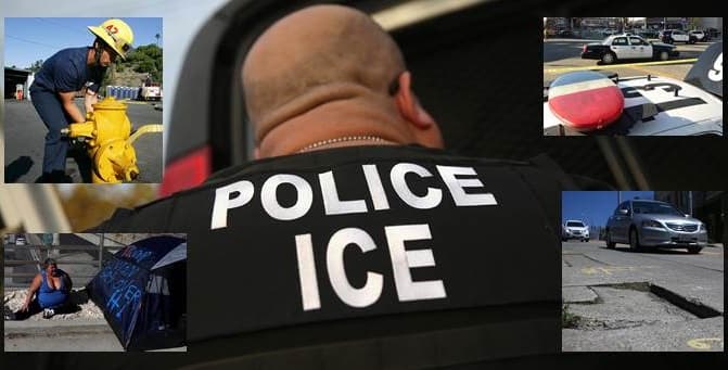 En la elección de Los Ángeles está en juego el “ejército” opositor a Trump, según analistas