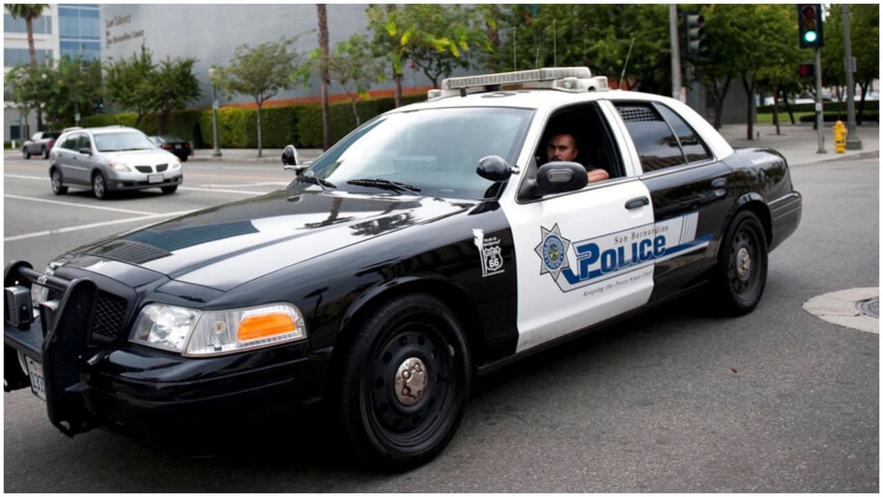 Tiroteo deja nueve heridos y un muerto tras una fiesta en San Bernardino