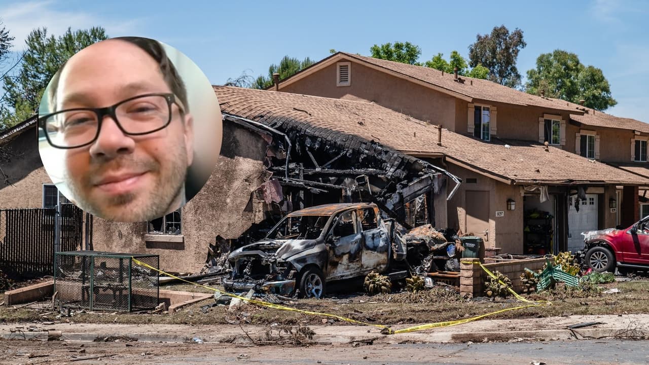 Tragedia en San Diego: revelan la identidad de uno de los fallecidos tras la caída de una avioneta