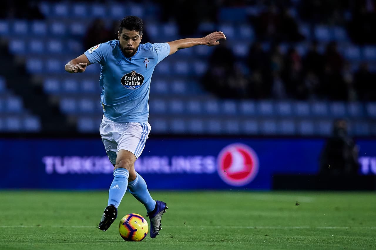 <b>Néstor Araujo: </b>luego de la derrota a manos del Barcelona, el Celta de Vigo va por la recuperación este lunes ante el Athletic de Bilbao, en Balaídos. El defensa mexicano estaría de nuevo en la titular.