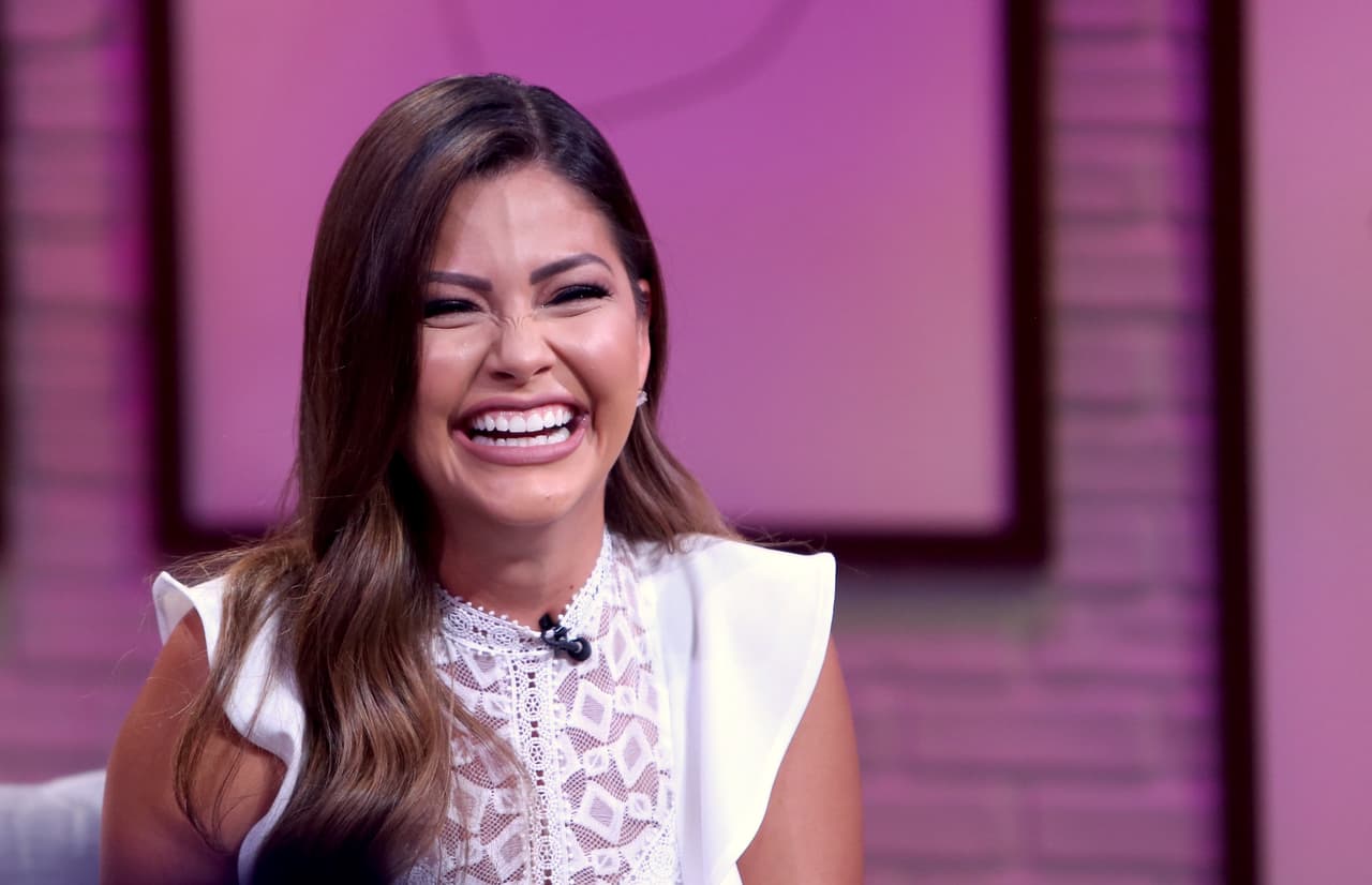 A los 18 años representó a su estado en el concurso ‘Nuestra Belleza México 2005’.