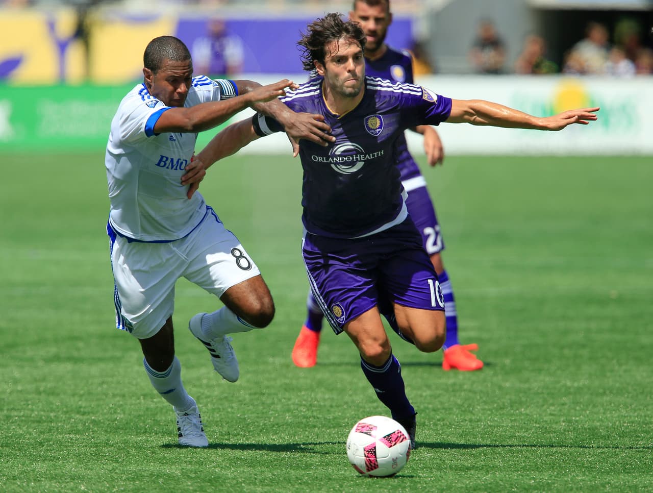Kaká y Orlando City no irán a los Playoffs tras caer 1-0 ante Montreal Impact