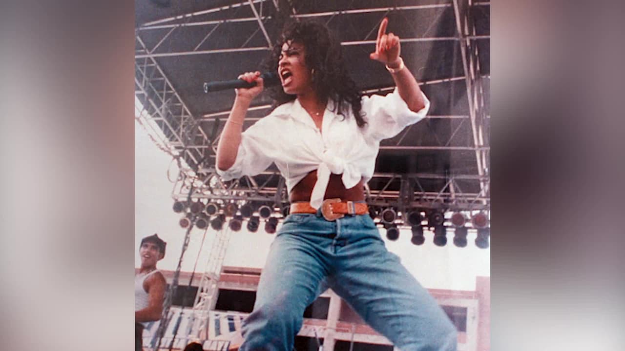 Netflix anuncia la fecha de lanzamiento de la serie sobre la vida de Selena Quintanilla