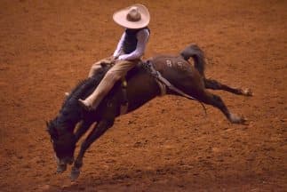 Gana boletos para 'PBR Iron Cowboy'
