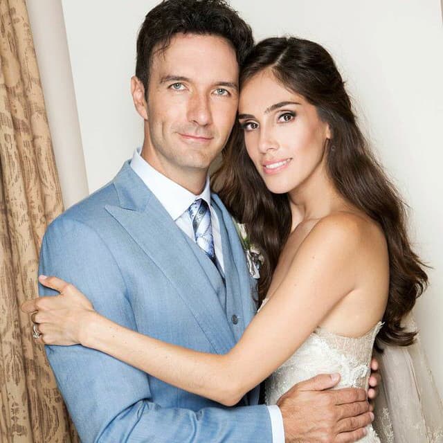 Fruto del amor con Leonardo Lozanne, la actriz será mamá en unos cuantos días.