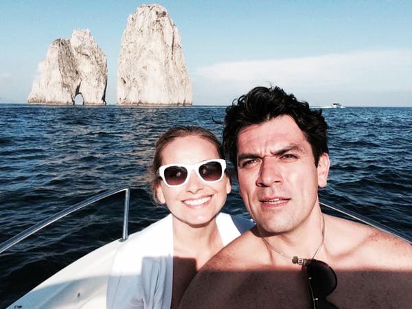 La actriz tuvo dos intentos de fecundación in vitro pero lamentablemente no lo habían logrado, de acuerdo con la revista TVnotas.