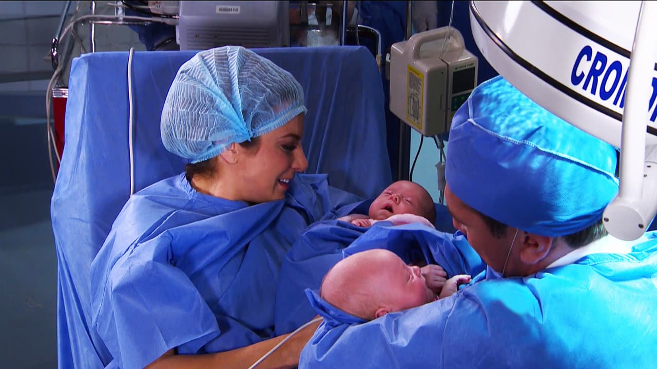 Seguramente así se verá Silvia Navarro el día de la llegada de su bebé.