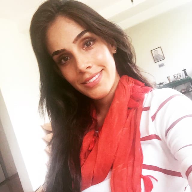 Sin duda, será una mamá muy hermosa y llena de amor.