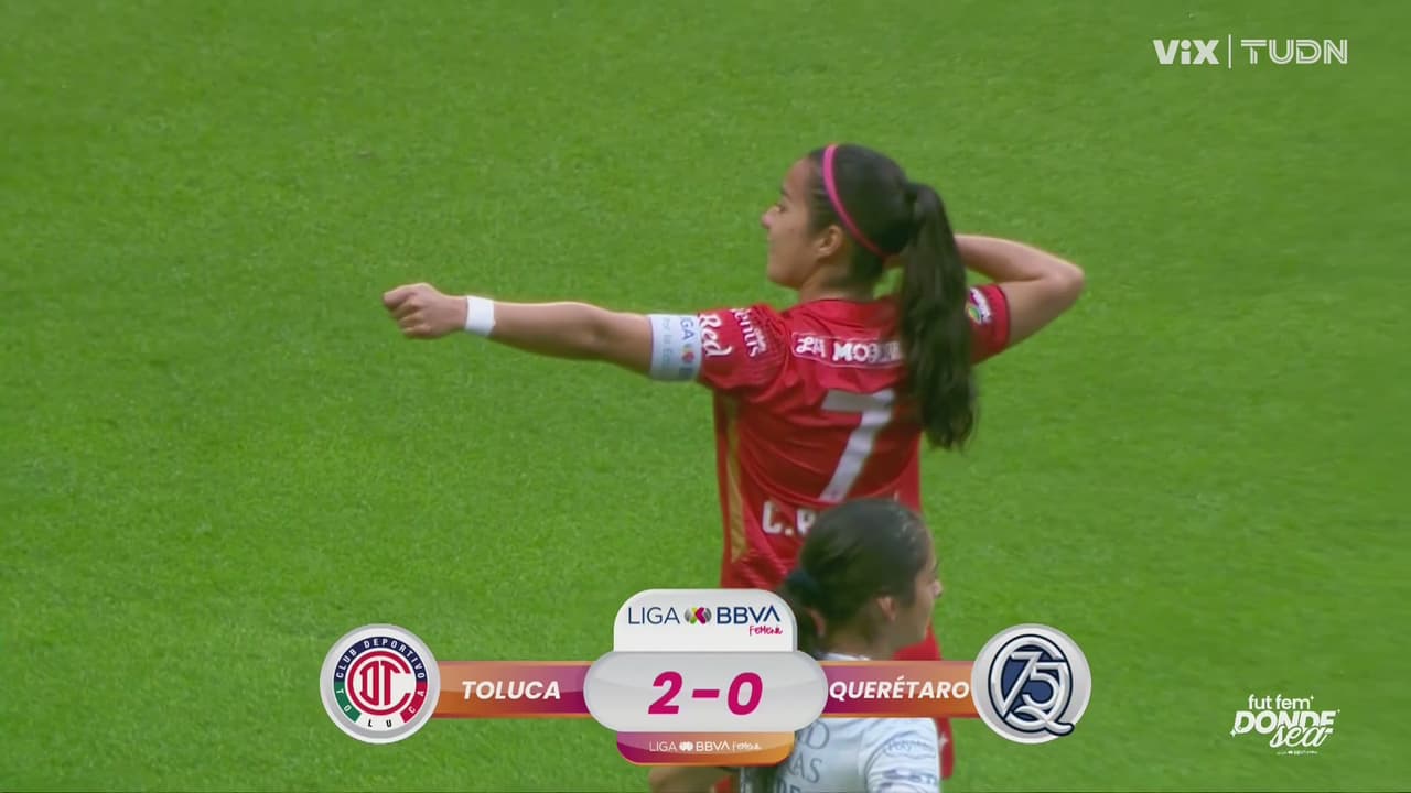 Toluca hace del ‘infierno’ una aduana complicada