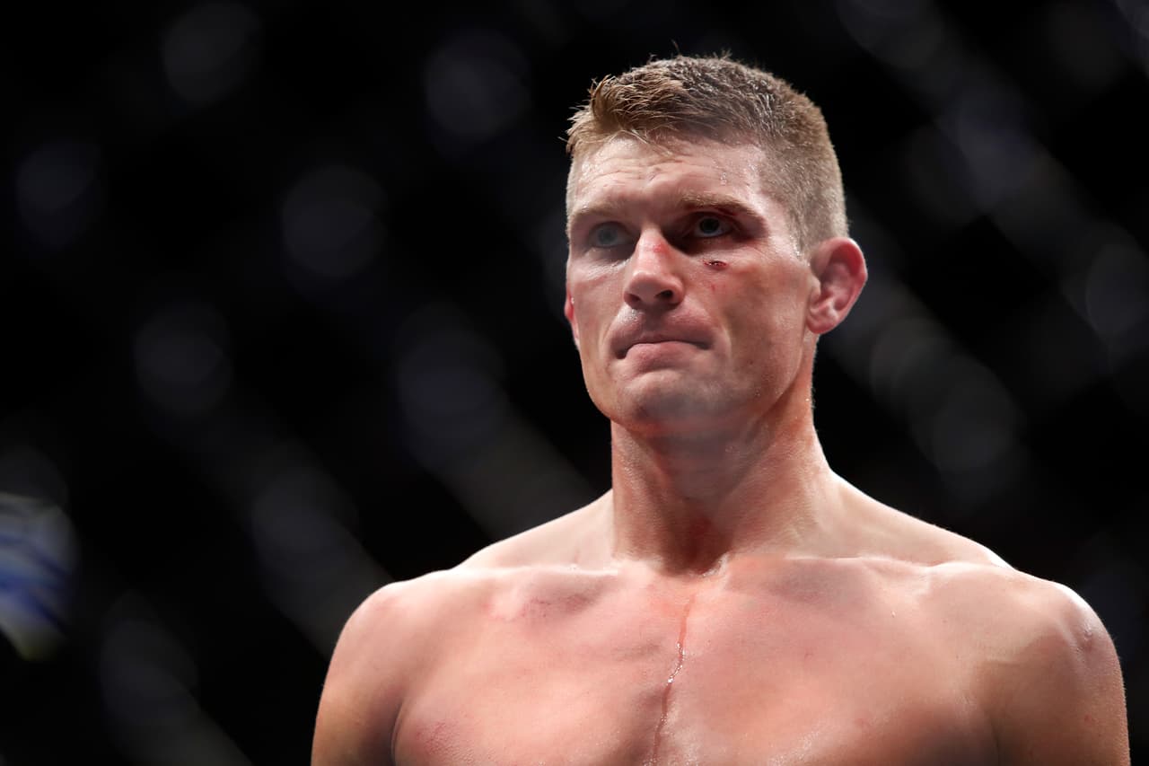 El estilo de karate de Stephen Thompson no fue suficiente para arrebatarle el cetro welter a Tyron Woodley.