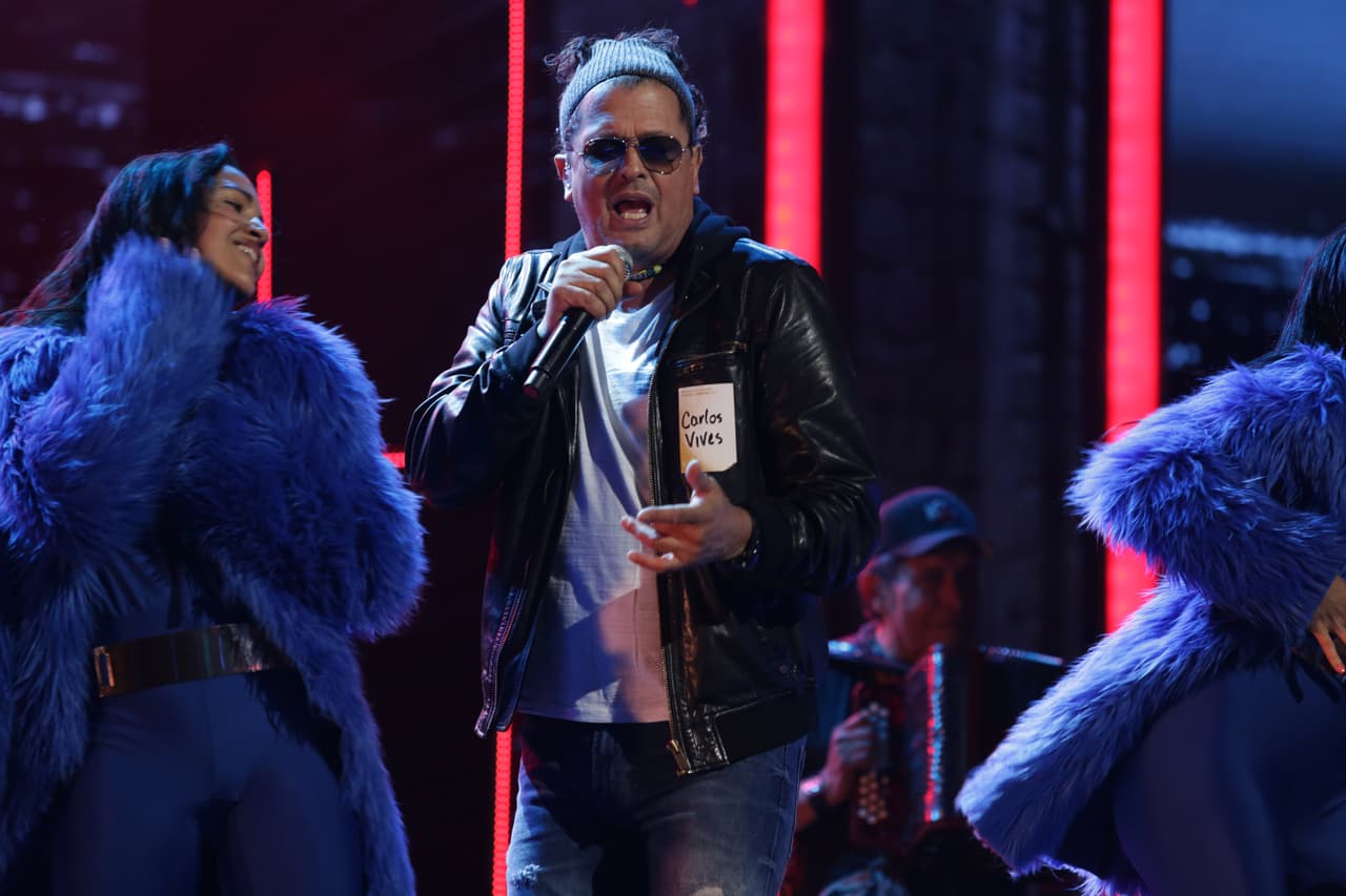 En la 
<b>Categoría General</b>:
<b> Single del Año</b> y 
<b>Video del Año</b>, ambas por
<b> 'La Bicicleta' </b>en colaboración con 
<b>Shakira</b>.