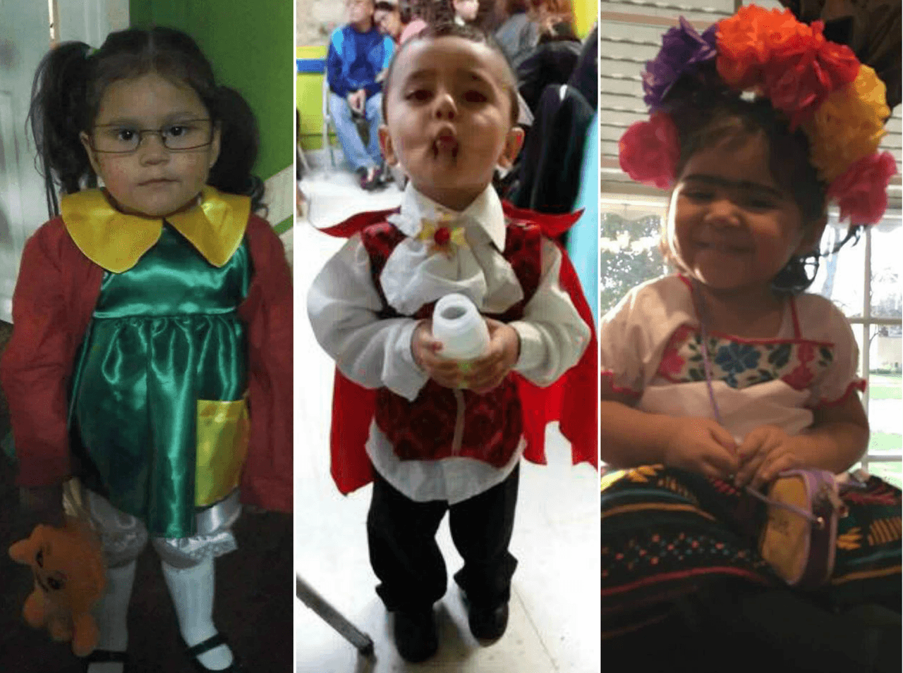 Usuarios de Univision Chicago comparten sus fotos de Halloween