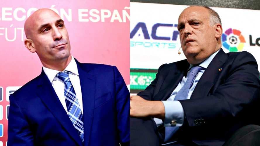 En España no habrá fútbol hasta que lo decida el Gobierno

