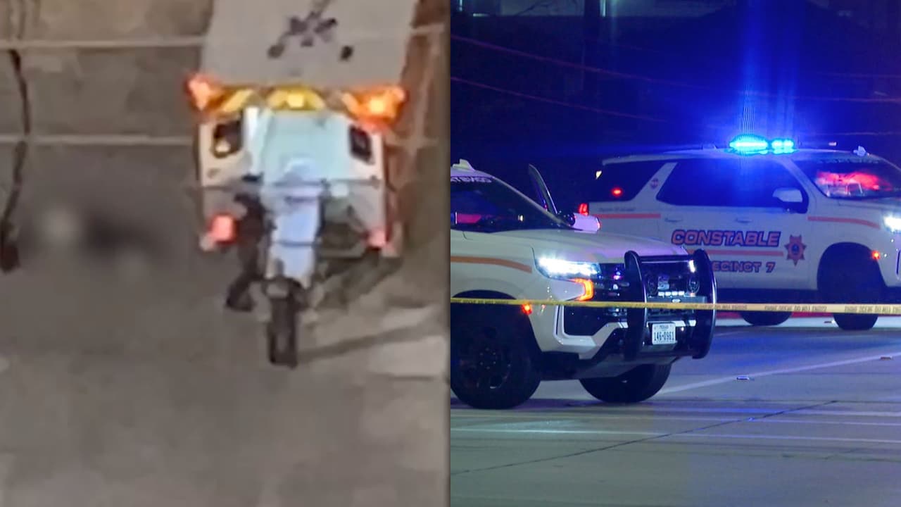 Buscan al sospechoso de balear nueve veces a una mujer durante un incidente de violencia doméstica